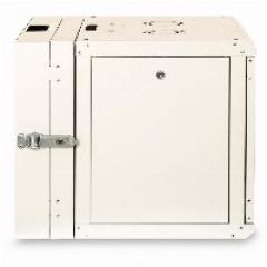 NWS Wandschrank 19 9HE Digitus, schwenkbar 509x600x600 mm, Farbe Grau (RAL 7035)