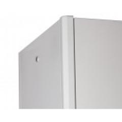 Netzwerkschrank freistehend 19 22HE Digitus 1125x600x600 mm, Farbe Grau (RAL 7035), mit Glasfronttür