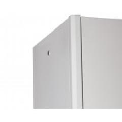 Netzwerkschrank freistehend 19 26HE Digitus 1300x600x800 mm, Farbe Grau RAL 7035, mit Glasfronttür