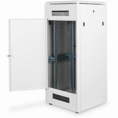 Netzwerkschrank 19 26HE Digitus 1342x600x600 mm, Farbe Grau (RAL 7035)