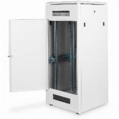 Netzwerkschrank 19 26HE Digitus 1342x600x600 mm, Farbe Grau (RAL 7035)