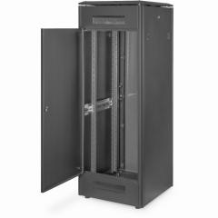 Netzwerkschrank 19 32U Digitus 1609x600x600 mm, Farbe black RAL 9005