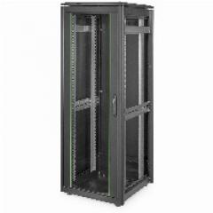 Netzwerkschrank 19 32U Digitus 1609x600x600 mm, Farbe black RAL 9005