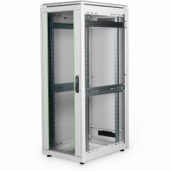 Netzwerkschrank 19 32U Digitus 1609x600x800 mm, Farbe Grau (RAL 7035)