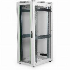 Netzwerkschrank 19 32U Digitus 1609x600x800 mm, Farbe Grau (RAL 7035)