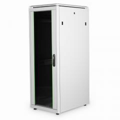 Netzwerkschrank 19 32U Digitus 1609x600x800 mm, Farbe Grau (RAL 7035)