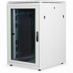 Netzwerkschrank 19 22HE Digitus 1164x800x800 mm, Farbe Grau (RAL 7035)