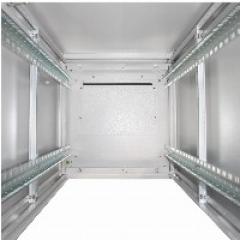 Netzwerkschrank 19 42HE Digitus 2053x600x600 mm, Farbe Grau (RAL 7035)