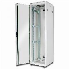 Netzwerkschrank 19 42HE Digitus 2053x600x600 mm, Farbe Grau (RAL 7035)