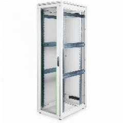 Netzwerkschrank 19 42HE Digitus 2053x600x800 mm, Farbe Grau (RAL 7035)