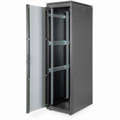 Netzwerkschrank 19 42HE Digitus 2053x600x800 mm, Farbe black RAL 9005