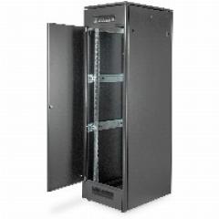 Netzwerkschrank 19 42HE Digitus 2053x600x800 mm, Farbe black RAL 9005