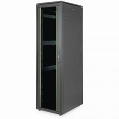 Netzwerkschrank 19 42HE Digitus 2053x600x800 mm, Farbe black RAL 9005