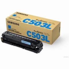 TON Samsung HP SU014A ehm. (CLT-C503L/ELS) cyan