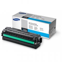 TON Samsung HP SU038A ehm. (CLT-C506L/ELS) cyan