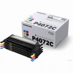 TON Samsung HP SU382A ehm. (CLT-P4072C/ELS) Rainbow Kit (C/M/Y/BK)