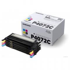 TON Samsung HP SU382A ehm. (CLT-P4072C/ELS) Rainbow Kit (C/M/Y/BK)