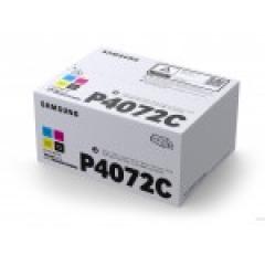 TON Samsung HP SU382A ehm. (CLT-P4072C/ELS) Rainbow Kit (C/M/Y/BK)