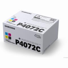 TON Samsung HP SU382A ehm. (CLT-P4072C/ELS) Rainbow Kit (C/M/Y/BK)