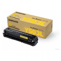 TON Samsung HP SU491A ehm. (CLT-Y503L/ELS) yellow