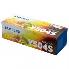 TON Samsung HP SU502A ehm. (CLT-Y504S/ELS) yellow