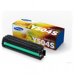 TON Samsung HP SU502A ehm. (CLT-Y504S/ELS) yellow