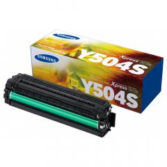 TON Samsung HP SU502A ehm. (CLT-Y504S/ELS) yellow
