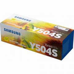 TON Samsung HP SU502A ehm. (CLT-Y504S/ELS) yellow