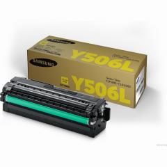 TON Samsung HP SU515A ehm. (CLT-Y506L/ELS) yellow