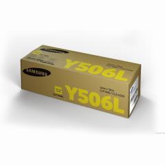 TON Samsung HP SU515A ehm. (CLT-Y506L/ELS) yellow