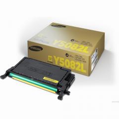 TON Samsung HP SU532A ehm. (CLT-Y5082L/ELS) yellow