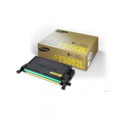 TON Samsung HP SU532A ehm. (CLT-Y5082L/ELS) yellow