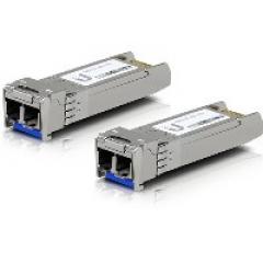 Z GBIC Ubiquiti U Fiber, Single-Mode Module,SFP+, 10G, 2-Pack