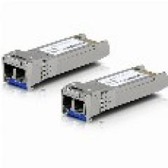 Z GBIC Ubiquiti U Fiber, Single-Mode Module,SFP+, 10G, 2-Pack