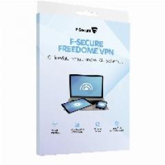 F-SECURE Freedome VPN - 5 Devices, 1 Year - ESD-Download ESD