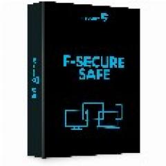 F-SECURE SAFE Internet Security - 2 Devices, 2 Years - ESD-Download ESD