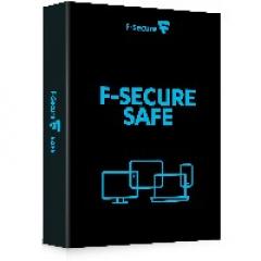 F-SECURE SAFE Internet Security - 2 Devices, 2 Years - ESD-Download ESD