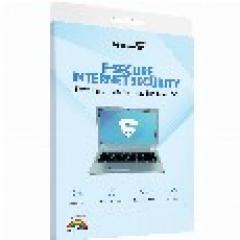 F-SECURE Internet Security Update - 1 PC, 1 Year - ESD-Download ESD