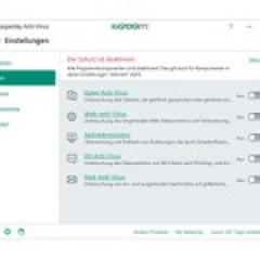 Kaspersky Anti-Virus - 1 Device, 1 Year - Upgrade - ESD-Download ESD