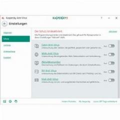 Kaspersky Anti-Virus - 1 Device, 1 Year - Upgrade - ESD-Download ESD